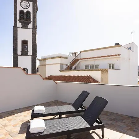 Appartamento Home2book Cruz Skyline Cozy *