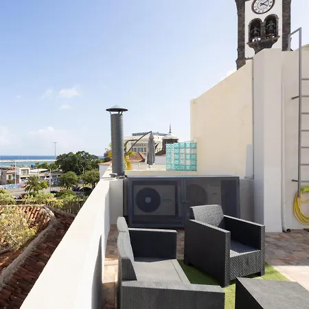 Appartamento Home2book Cruz Skyline Cozy