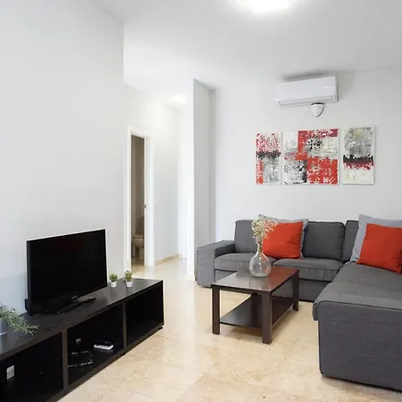 Home2book Cruz Skyline Cozy Apartment *