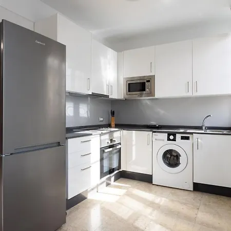 Apartment Home2book Cruz Skyline Cozy Santa Cruz de Tenerife