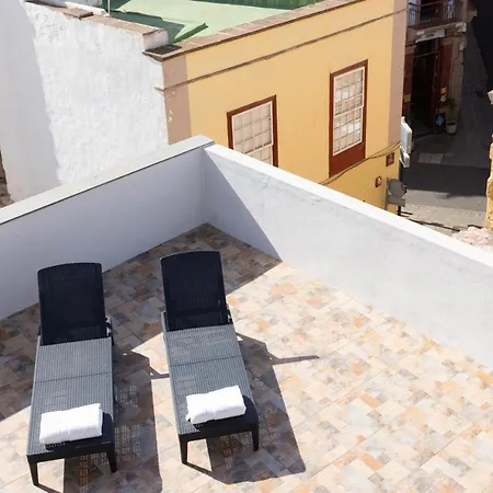 Apartment Home2book Cruz Skyline Cozy Santa Cruz de Tenerife