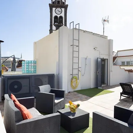 Home2book Cruz Skyline Cozy Apartment *